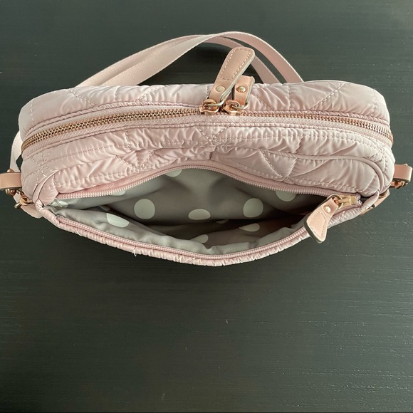 TWELVELITTLE DIAPER BAG CLUTCH IN PINK - Picture 9 of 12